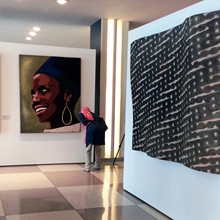 THE TRANSFORMATIVE POWER OF ART
An exhibit on Human Tolerance and Cultural Diversity
